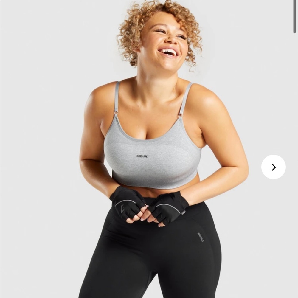 Gymshark Flex Strappy Sports Bra